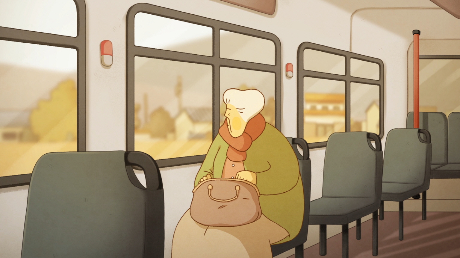 추신 / Look Back